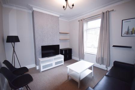 2 bedroom Terraced House to let in Arthur Street, Derby, DE1