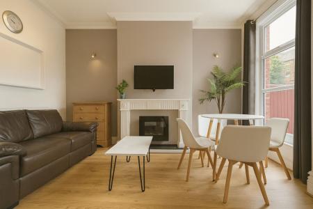 4 bedroom Terraced House to let in Etwall Street, Derby, City Centre, DE22