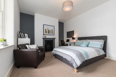 5 bedroom Semi-detached house to let in South Street, Derby, DE1