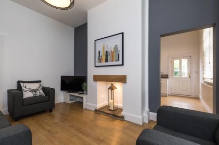 5 bedroom Semi-detached house to let in South Street, Derby, DE1