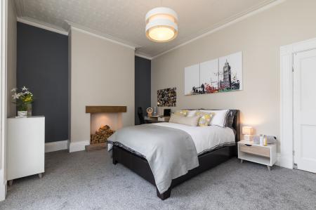 5 bedroom Semi-detached house to let in South Street, Derby, DE1