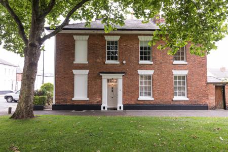 5 bedroom Semi-detached house to let in South Street, Derby, DE1