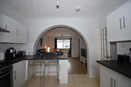 5 bedroom Terraced House to let in Merchant Street, Derby, DE22