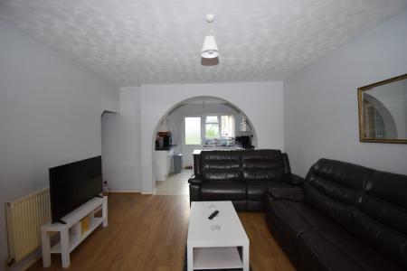 5 bedroom Terraced House to let in Merchant Street, Derby, DE22