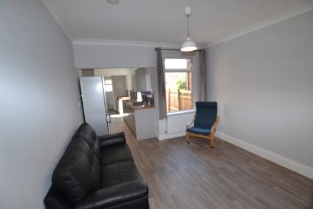 2 bedroom Terraced House to let in Howe Street, Derby, City Centre, DE22