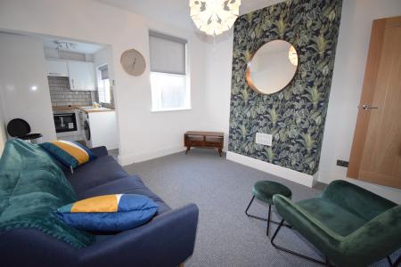 Slack Lane, Derby, DE22