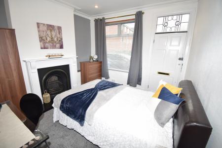 2 bedroom Terraced House to let in Slack Lane, Derby, DE22