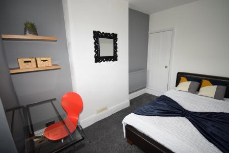 2 bedroom Terraced House to let in Slack Lane, Derby, DE22