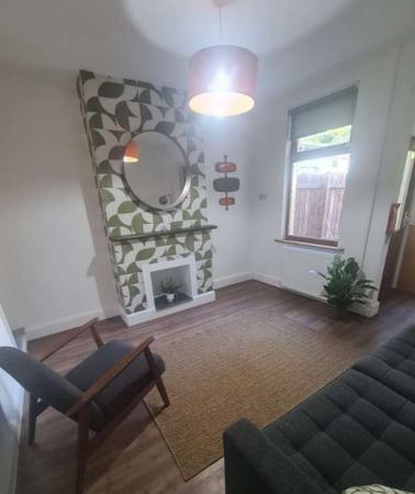 2 bedroom Terraced House to let in Cecil Street, Derby, DE22