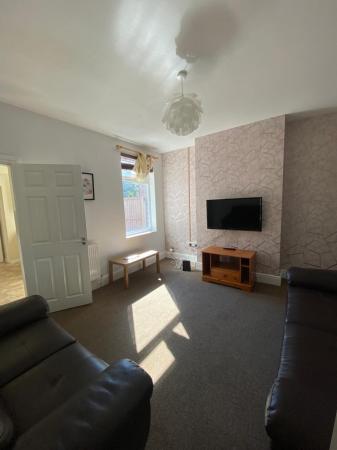 4 bedroom Terraced House to let in Etwall Street, Derby, DE22