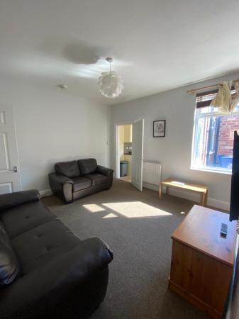 4 bedroom Terraced House to let in Etwall Street, Derby, DE22