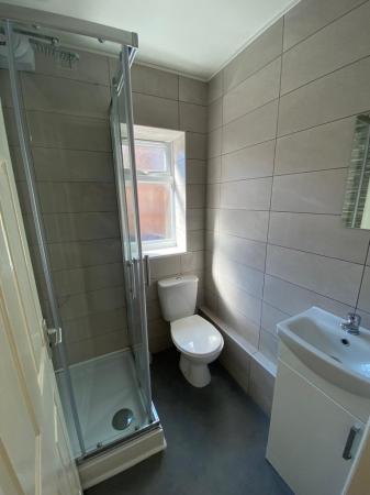 4 bedroom Terraced House to let in Etwall Street, Derby, DE22