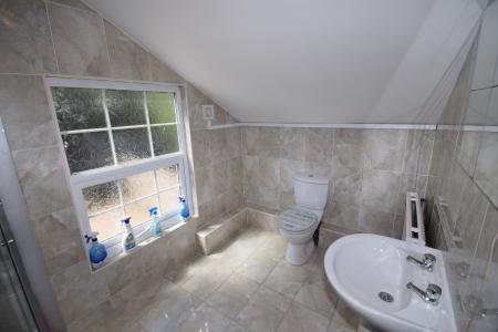 4 bedroom Terraced House to let in Crompton Street, Derby, DE1