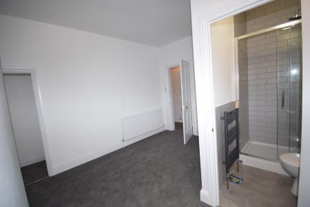 4 bedroom Terraced House to let in Crompton Street, Derby, DE1