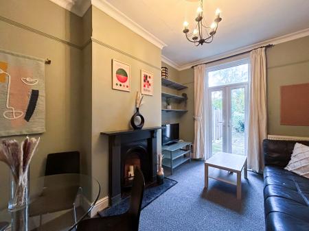 4 bedroom Terraced House to let in Cobden Street, Derby, DE22