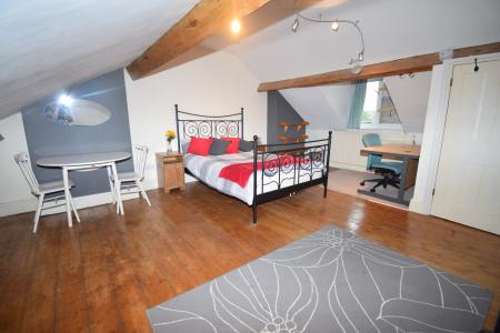 4 bedroom Terraced House to let in Cobden Street, Derby, DE22