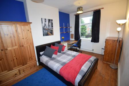 4 bedroom Terraced House to let in Cobden Street, Derby, DE22