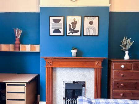 4 bedroom Terraced House to let in Cobden Street, Derby, DE22