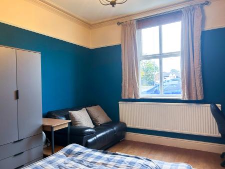 4 bedroom Terraced House to let in Cobden Street, Derby, DE22