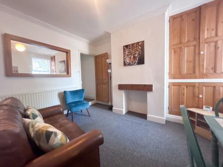 2 bedroom Terraced House to let in Howe Street, Derby, DE22