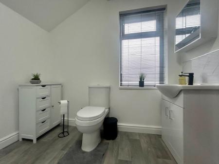 4 bedroom Terraced House to let in Redshaw Street, Derby, DE1