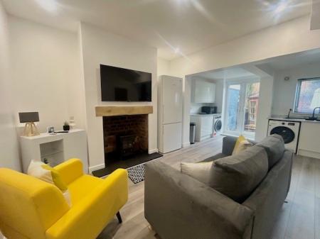 Redshaw Street, Derby, DE1