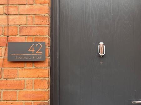 4 bedroom Terraced House to let in Redshaw Street, Derby, DE1