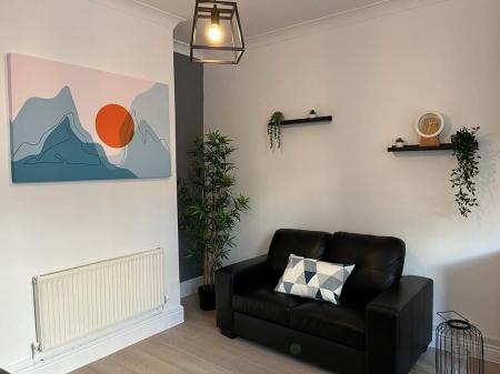 4 bedroom Terraced House to let in Sherwin Street, Derby, DE22