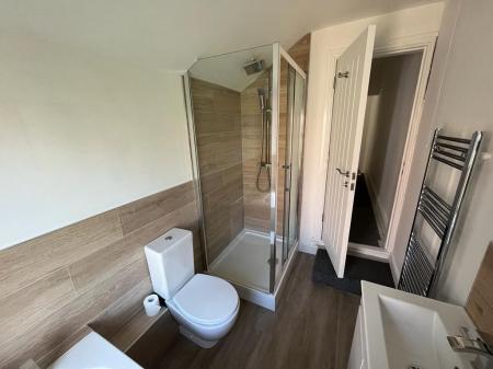 4 bedroom Terraced House to let in Sherwin Street, Derby, DE22