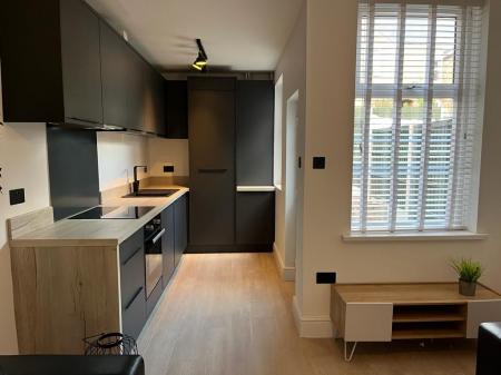 Sherwin Street, Derby, DE22