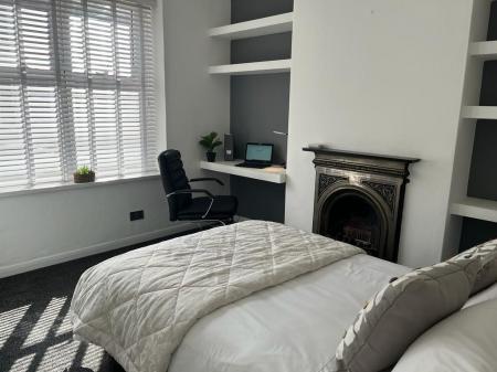 4 bedroom Terraced House to let in Sherwin Street, Derby, DE22