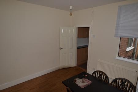 2 bedroom Terraced House to let in Dean Street, Derby, DE22