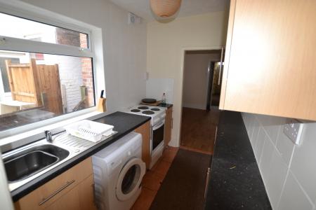 2 bedroom Terraced House to let in Dean Street, Derby, DE22