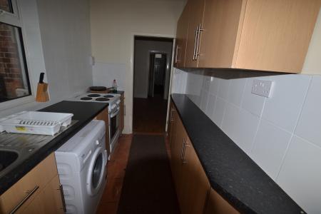 2 bedroom Terraced House to let in Dean Street, Derby, DE22
