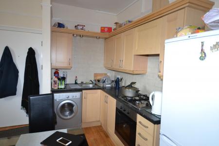 1 bedroom Flat to let in Duffield Road, Derby, DE1