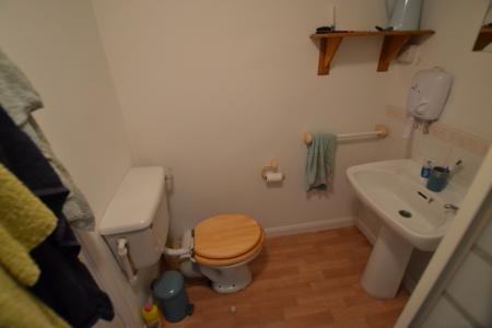 1 bedroom Flat to let in Duffield Road, Derby, DE1