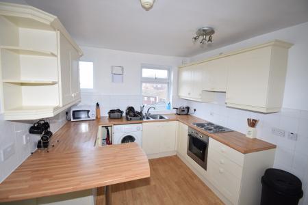 1 bedroom Flat to let in Friar Gate, Derby, DE1