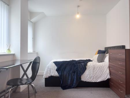 Friar Gate, Derby, DE1