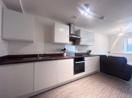 1 bedroom Studio flat to let in Friar Gate, Derby, DE1