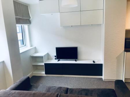 1 bedroom Studio flat to let in Friar Gate, Derby, DE1