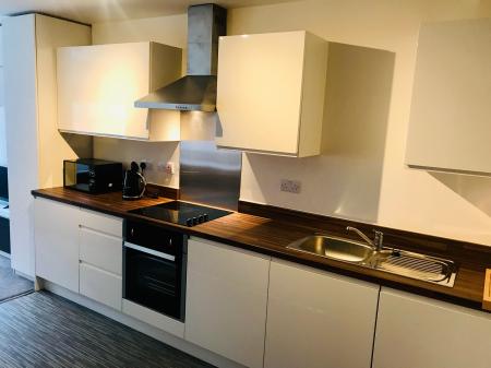 1 bedroom Studio flat to let in Friar Gate, Derby, DE1