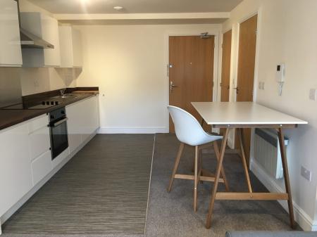 1 bedroom Studio flat to let in Friar Gate, Derby, DE1