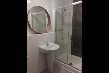 Friar Gate, Derby, DE1