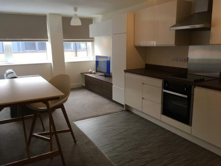 1 bedroom Studio flat to let in Friar Gate, Derby, DE1