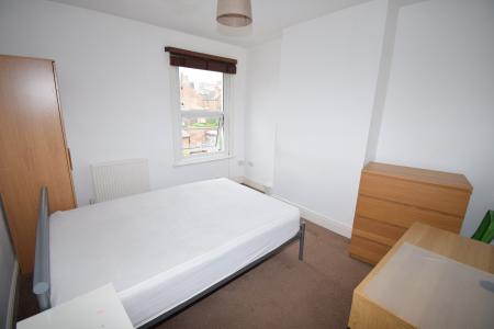 2 bedroom Terraced House to let in Leyland Street, Derby, DE1