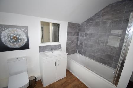 2 bedroom Terraced House to let in Leyland Street, Derby, DE1