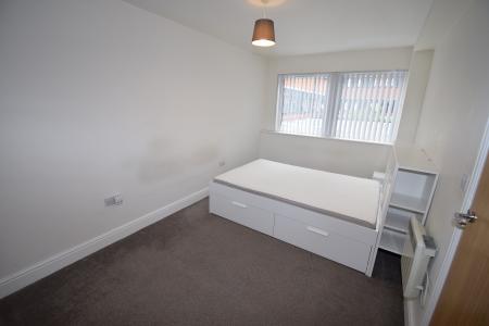 1 bedroom Apartment to let in Norman House, Derby, DE1