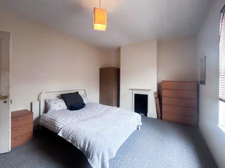 Wolfa Street, Derby, DE22