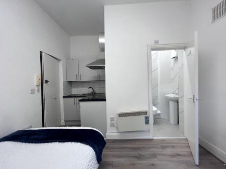 1 bedroom Apartment to let in Uttoxeter New Road, Derby, DE22