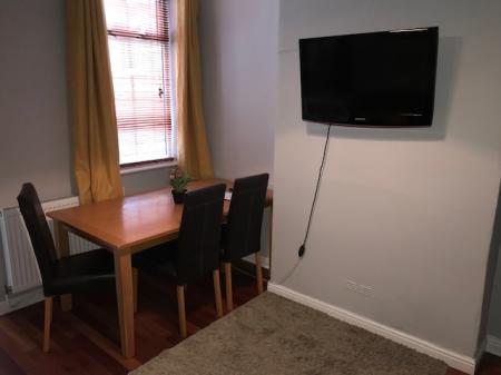 2 bedroom Flat to let in Arnold Street, Derby, DE22